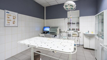 Фото компании  "Статус - Вет" Рязанский Проспект 1