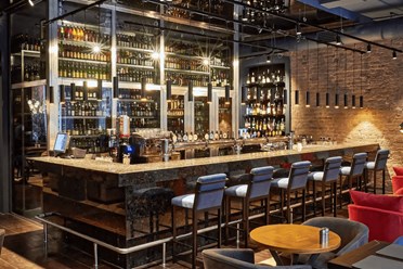 Фото компании ООО Пивной ресторан на Страстном бульваре — седьмой по счету в сети Lambic 1