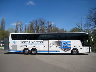 Фото компании ООО Benz Express 13