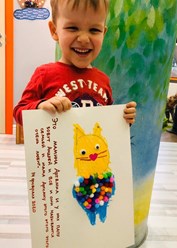 творческие занятия