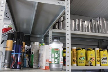 Фото компании  Маслёнка 2