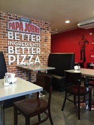 Фото компании  Papa John&#x60;s, сеть американских пиццерий 1