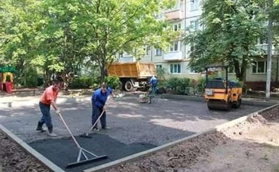 Асфальтирование дорог и площадок в Одинцово, Звенигород, Голицыно, Кокошкино, Апрелевка, Щербинка, Троицк, Наро-Фоминск