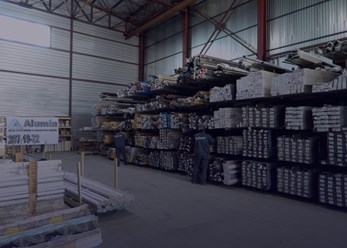 Склад Алюмин