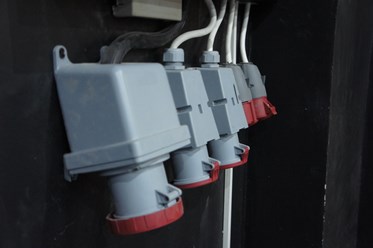 100КВт, профессиональное оборудование ABB