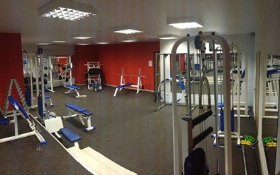 Фото компании  ПИОНЕР, фитнес-клуб 22