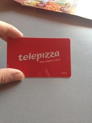 Фото компании  TelePizza, сеть пиццерий 27
