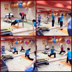 Фото компании  Белка, центр фитнеса и красоты 1