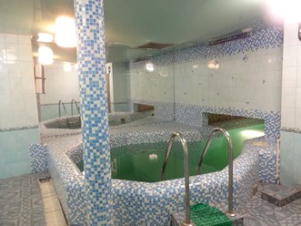 Фото компании  Атланта, аквакомплекс 7