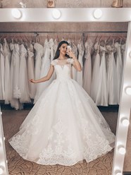 свадебное платье Воронеж