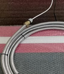 Гибкие бронированные нагреватели