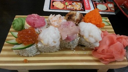 Фото компании  Сакура, ресторан японской кухни 50