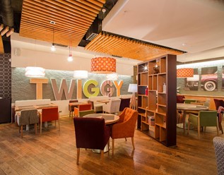 Фото компании  Twiggy, ресторан 21