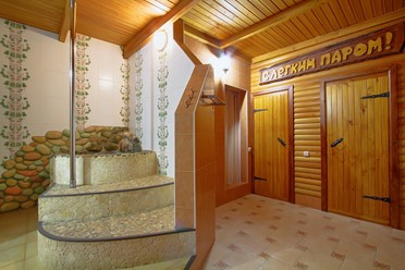 Фото компании  КАНТРИ, сеть саун 3