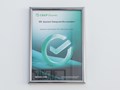 Сертификат от Сбер Бизнес