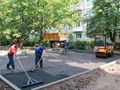 Асфальтирование дорог и площадок в Одинцово, Звенигород, Голицыно, Кокошкино, Апрелевка, Щербинка, Троицк, Наро-Фоминск