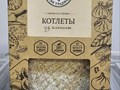 Котлеты с мясом северного оленя