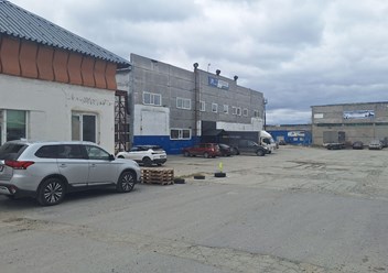 Проезд к Премиум Ойл