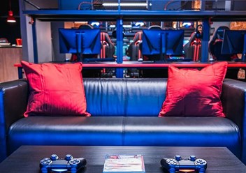 Фото компании  Киберспортивный клуб REALBUFF.CLUB 3