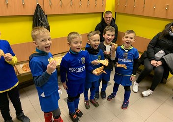 Фото компании  Детский футбольный клуб Перспектива 6