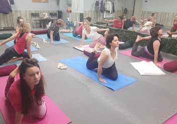 Фото компании  Студия йоги YOGA-ENERGY 4