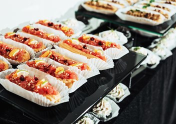 Фото компании  Stroganoff Catering 4