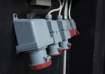 100КВт, профессиональное оборудование ABB