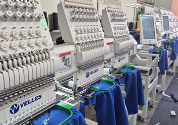 Вышивальный цех