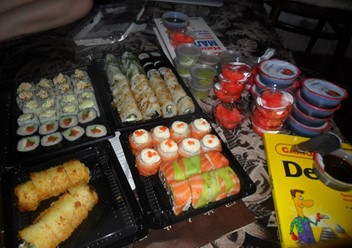 Фото компании  Фудзи, восточный ресторанчик 6