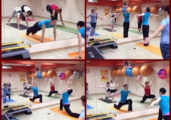 Фото компании  Белка, центр фитнеса и красоты 1