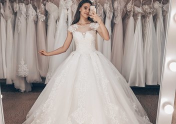 свадебное платье Воронеж