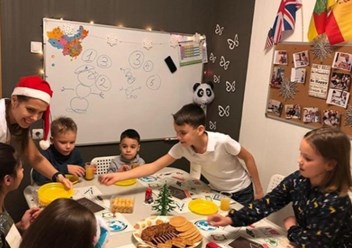 Фото компании  Языковая студия "BOBO" 3