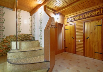 Фото компании  КАНТРИ, сеть саун 3