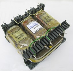 Трехфазный трансформатор НТЛ-159-(30 Вт)