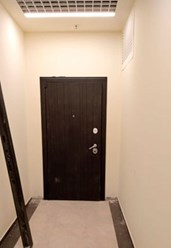 Установка входной двери