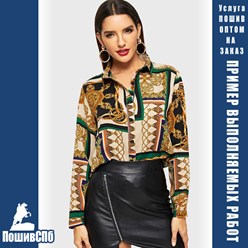 Пошив на заказ оптом по вашему заданию, модная и стильная женская одежда в Санкт-Петербурге. Аутсорсинг и СТМ, контрактное швейное производство одежды - "ПошивСПб" PoshivSpb.