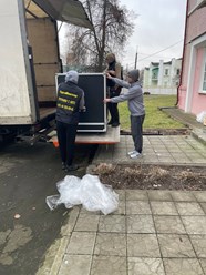 Разгрузка медицинского оборудования Гомель