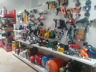 Электроинструмент - шуроповерты, аккумуляторные дрели,перфораторы, бензопилы, электропилы, насосные станции