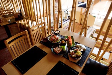 Фото компании  Нихон Митай, ресторан 9