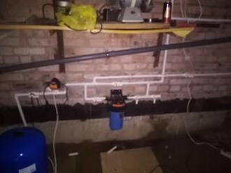 Фото компании  Водоснабжение частного дома 12