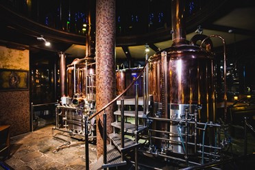 Фото компании  Баржа-Brewery, гастропаб 12