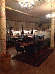 Фото компании  Бадриджани, ресторан 4