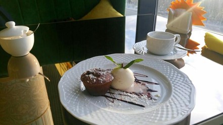 Фото компании  La Terrasse, ресторан 38