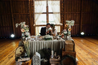 Фото компании  Амбар "The Farm" 2