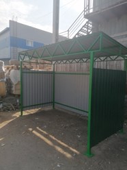 Контейнерная площадка для ТБО/ТКО "Стандарт" (35 000 ₽)