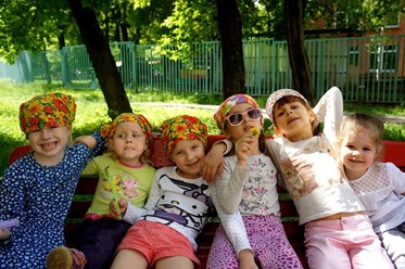 Отличная погода в хорошей компании!!