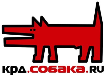 Логотип &quot;Крд.Собака.ru&quot;