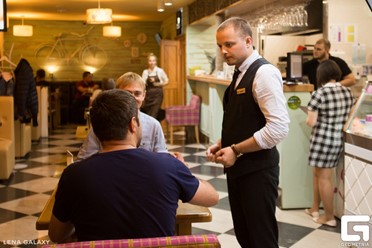 Фото компании  Sancho`s Restaurant, семейный ресторан 23