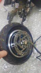 Ремонт электросамокатов