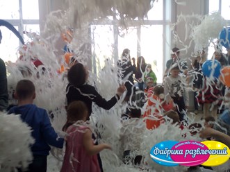 Организация детских праздников в Костроме